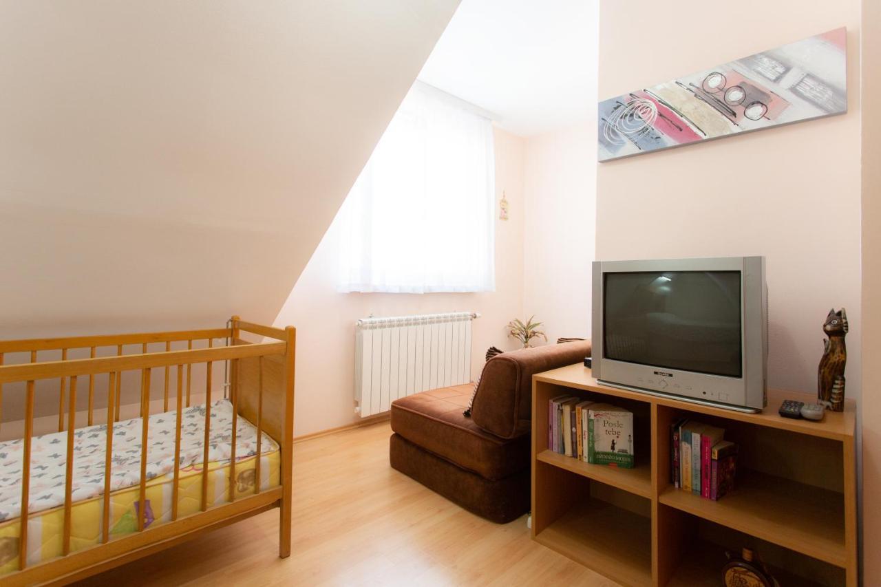 Apartman Sanja Divčibare Dış mekan fotoğraf
